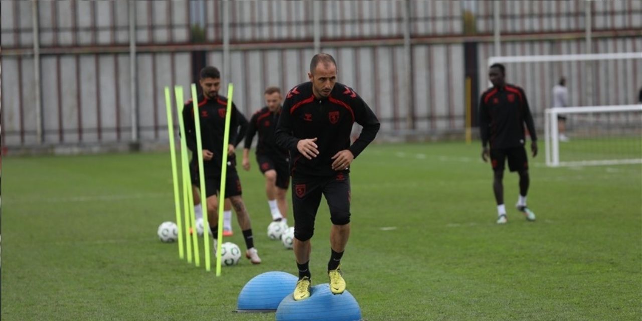 Samsunspor'da Fenerbahçe maçında 6 eksik