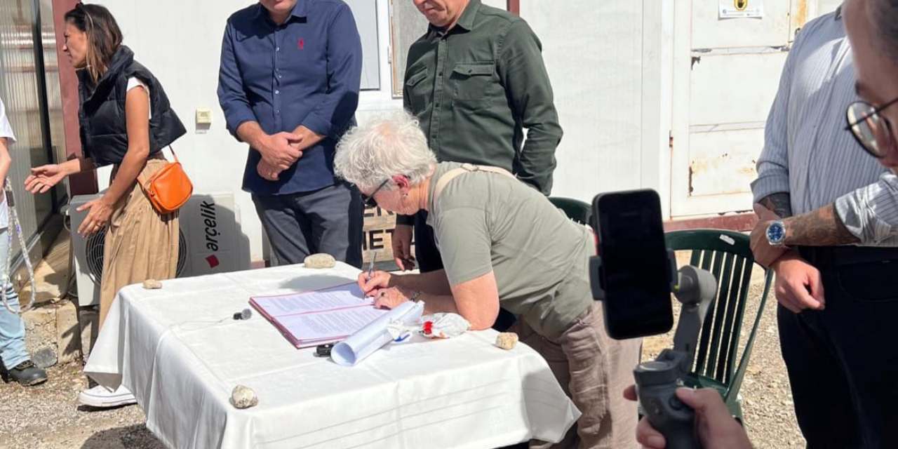 4 Ekim’de anlamlı adım: Datça’da hayvanlar için protokol