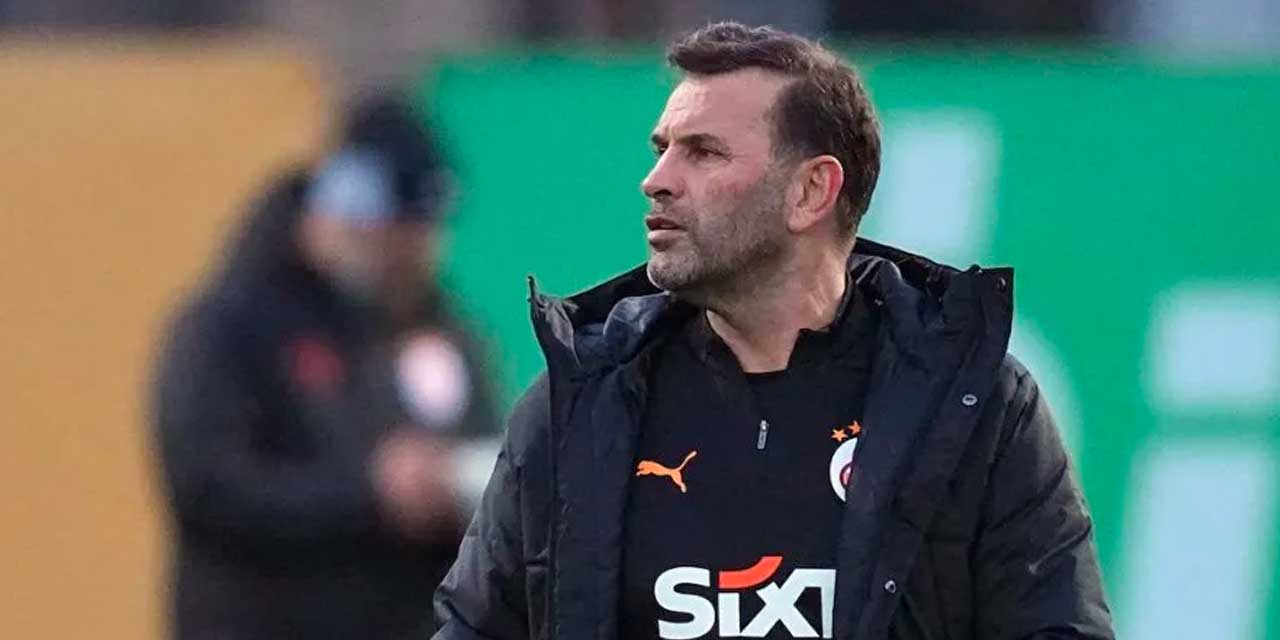 Galatasaray'da derbi öncesi karar verildi: Dursun Özbek talimatını iletti