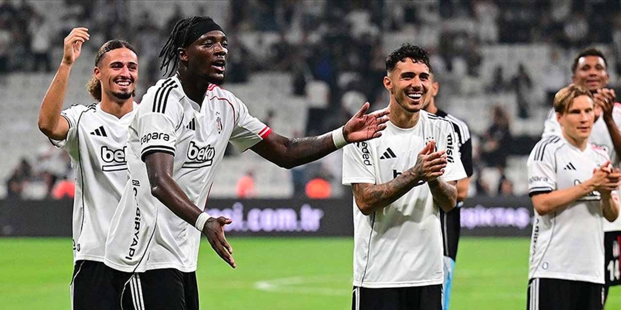 Beşiktaş'ın derbide kazanması için şartını açıkladı