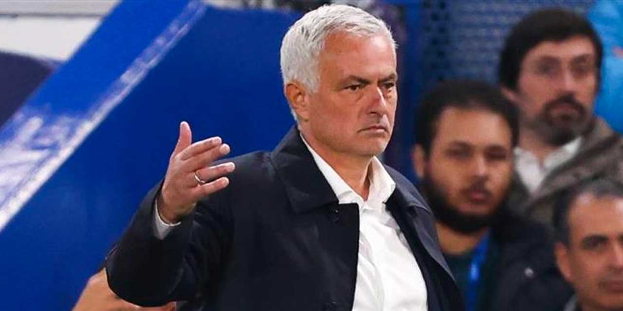 Jose Mourinho'nun başı belada: Bir bu eksikti