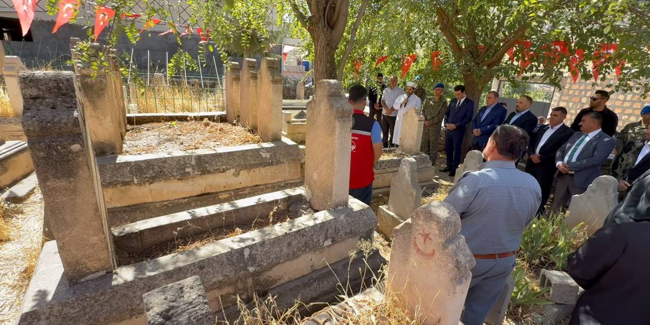 PKK'nın saldırısında şehit olan 8'i çocuk 26 kişi anıldı