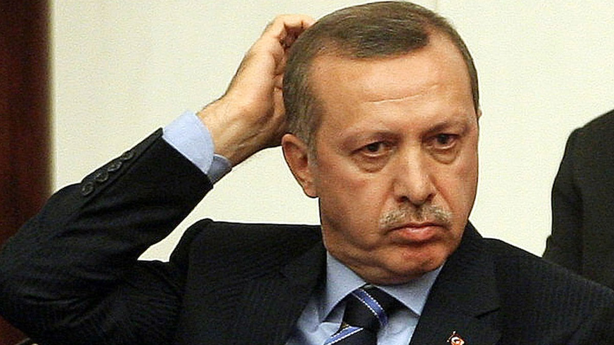 Erdoğan ekonomik krizin sorumlusunu buldu