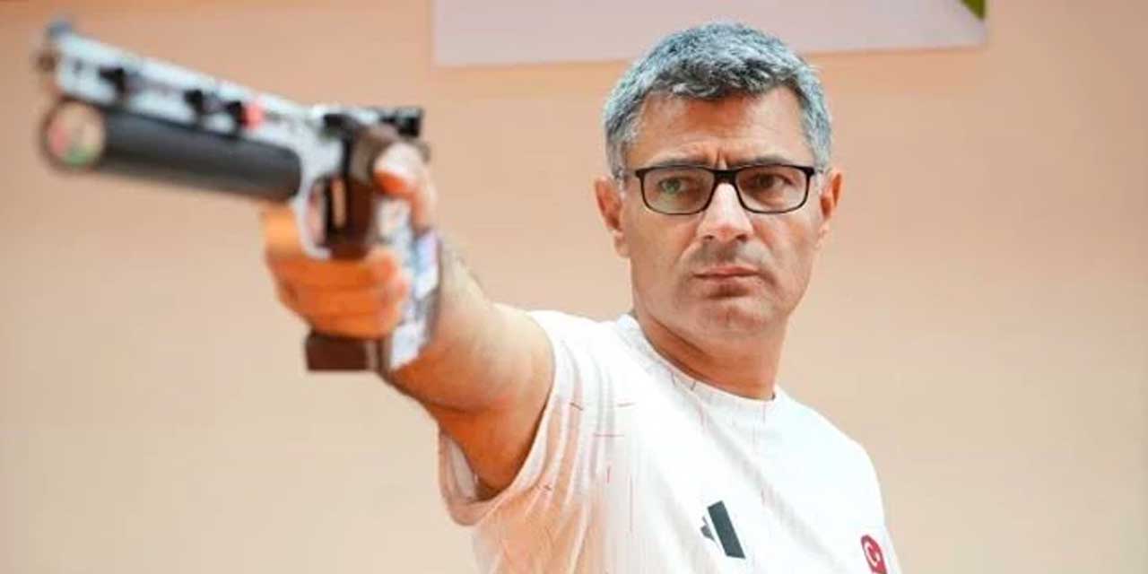 Yusuf Dikeç yine başardı