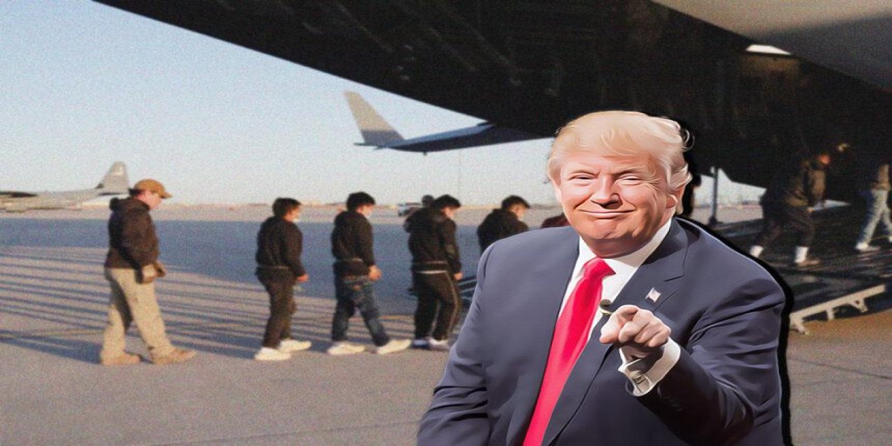 Trump’tan sert mülteci kararı: Sınır 7.500 kişi