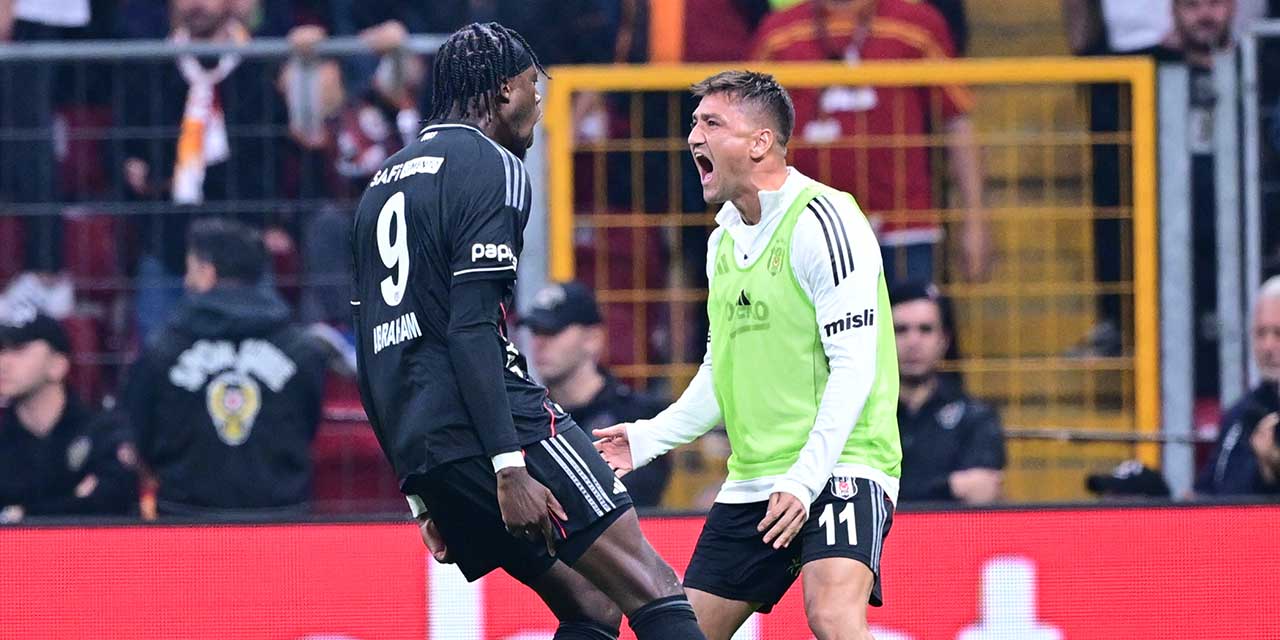 Tammy Abraham: Soyunma odasına gidip bakabilirsiniz