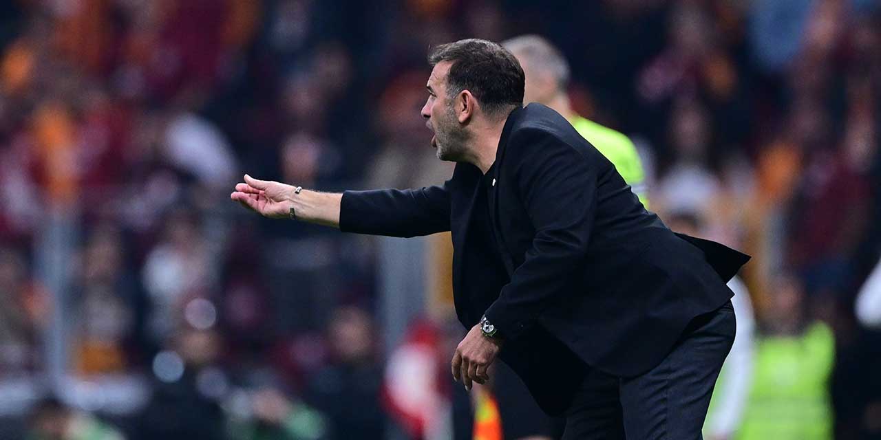 Okan Buruk çok sinirlendi: Büyük fiyaskoydu