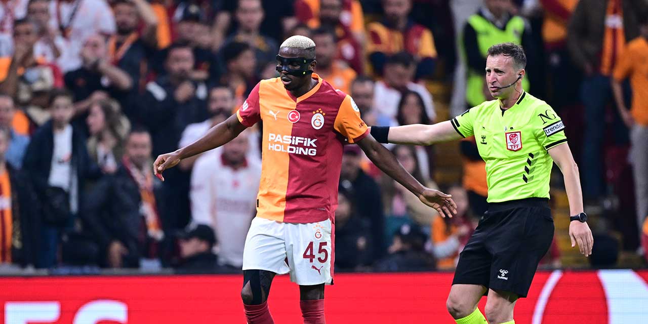 Galatasaray'dan derbi sonrası bomba paylaşım