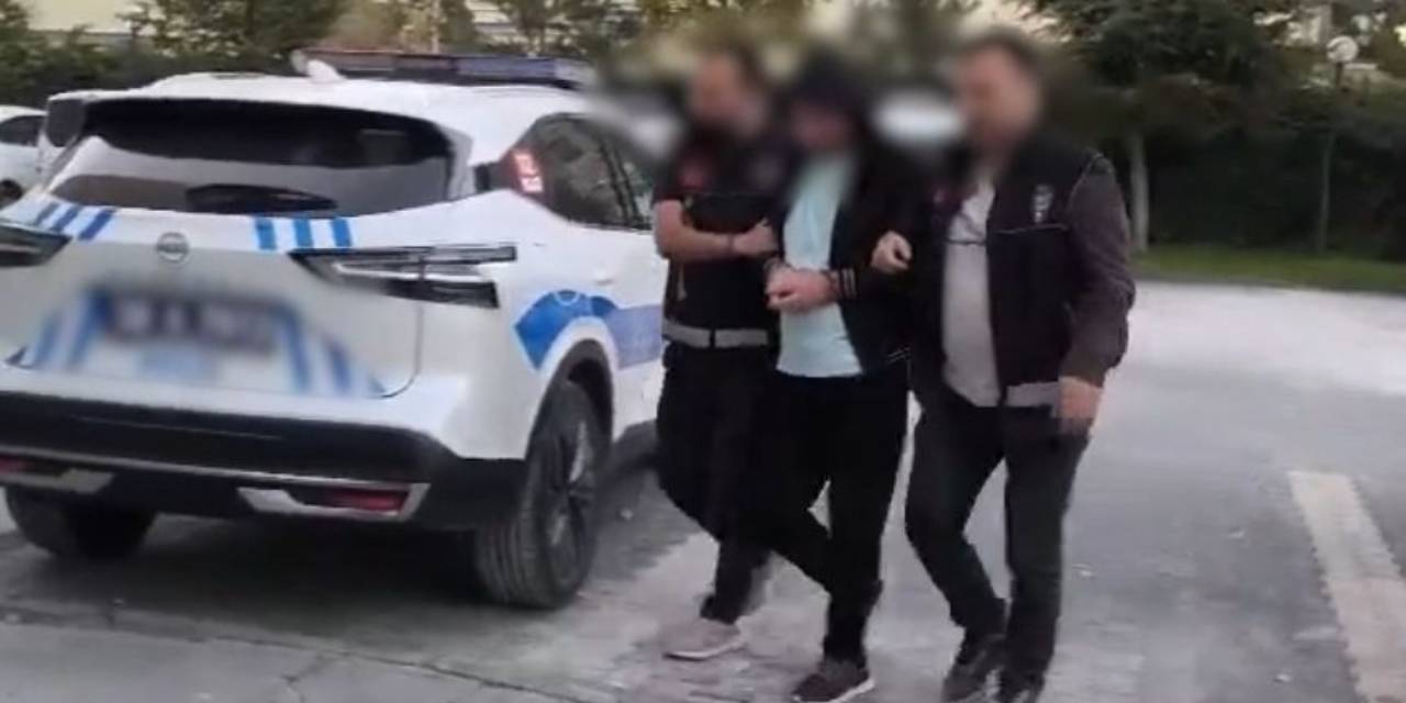 Patlıcan-biber közlerken otluk araziyi yakmıştı: Gözaltına alındı