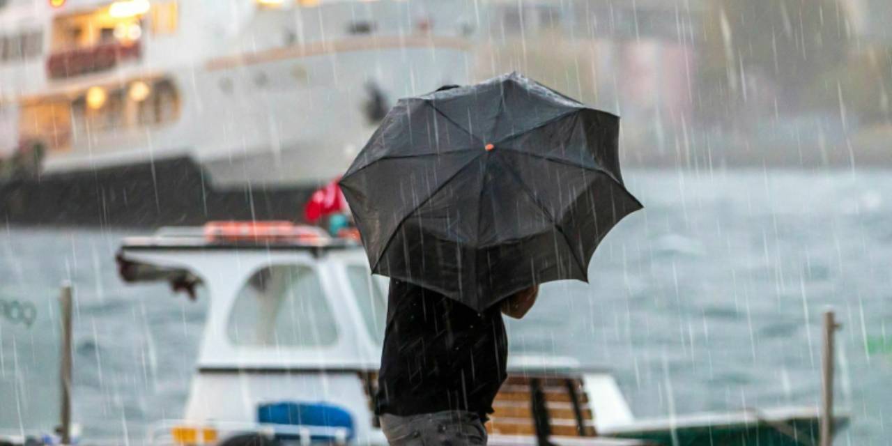 Meteorolojiden pazar planı yapan İstanbullulara kara haber!