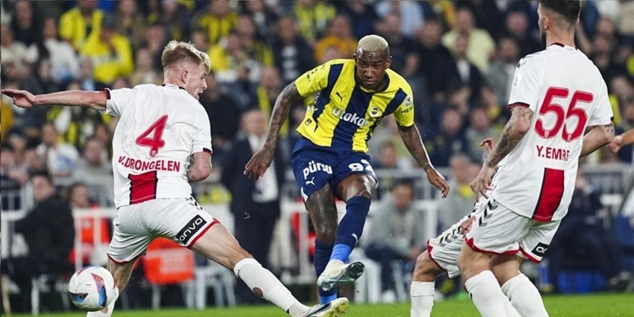 Fenerbahçe Samsunspor karşısında: İlk 11 belli oldu