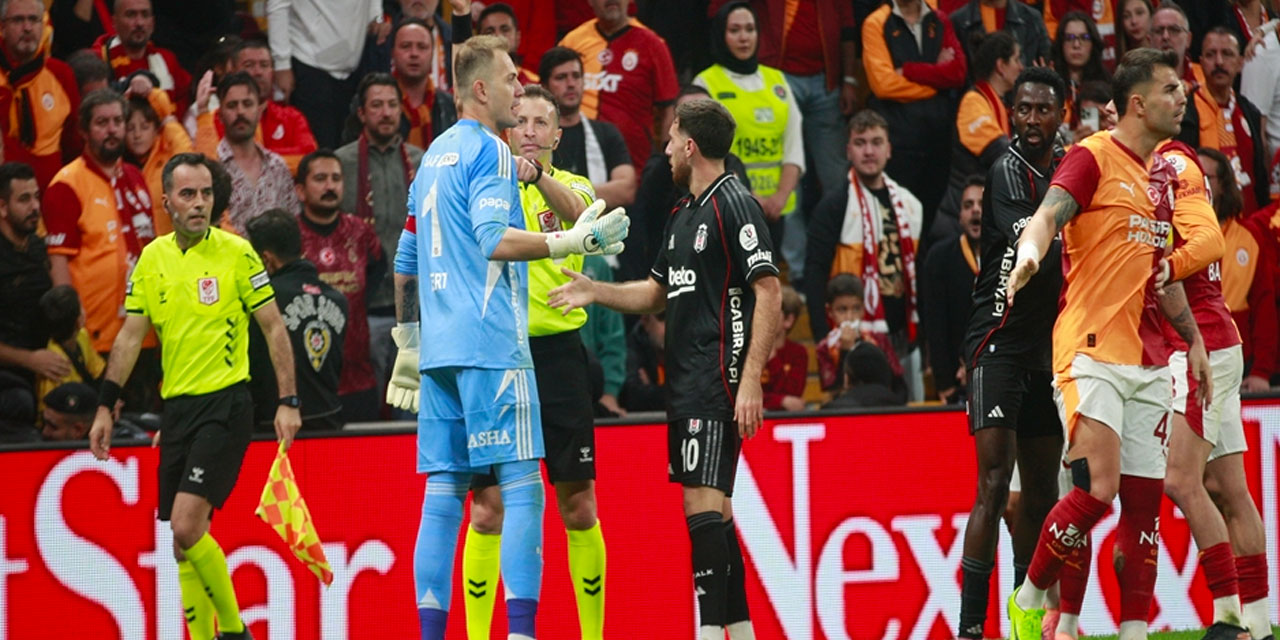 Derbideki skandalı açıkladı: Yasin Kol çok önemli bir hata yaptı