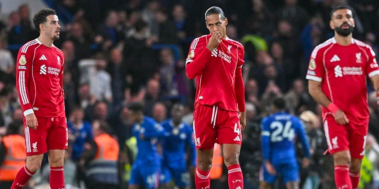 Galatasaray sonrası Liverpool'a bir şok daha