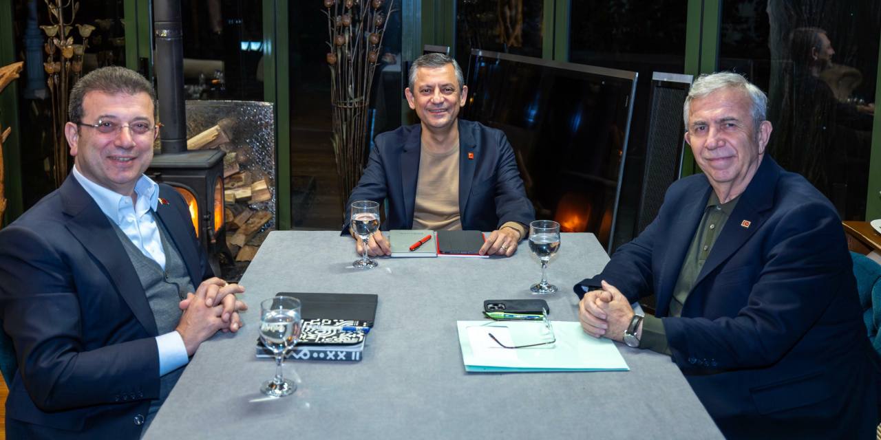 Özgür Özel Mansur Yavaş için bunları ilk kez söyledi