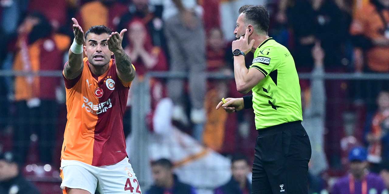 Derbi biter bitmez TFF'ye seslendi: Düdüğünü asın