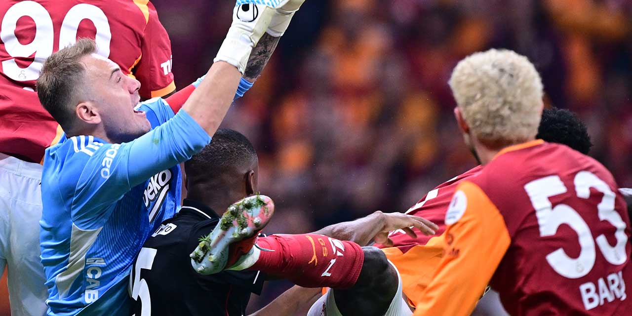 Derbi sonrası Beşiktaş'taki krizi açıkladı