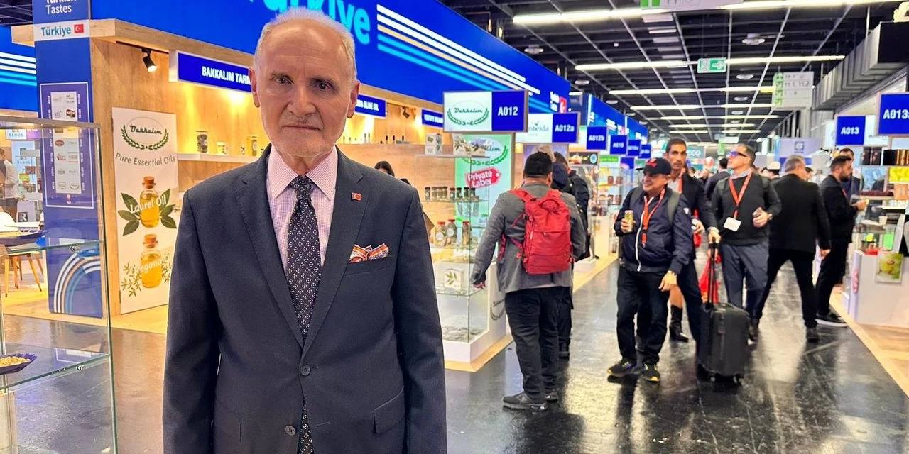 Dünyanın en büyük gıda fuarlarından!  Türk mutfağı damga vurdu