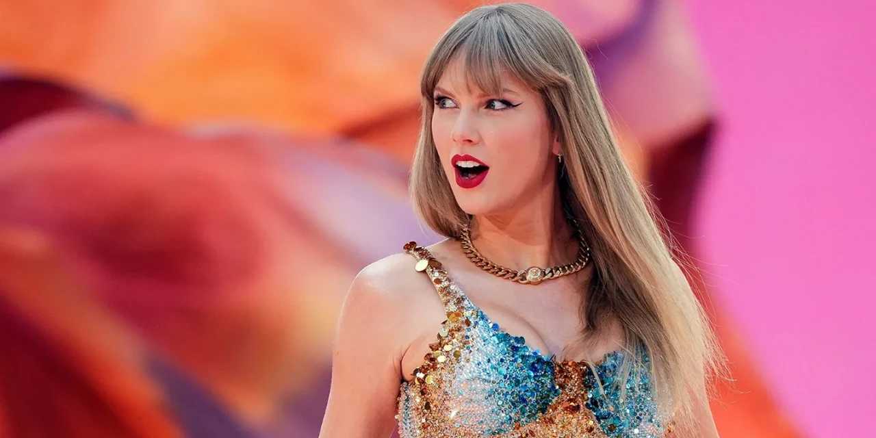 Taylor Swift'in yeni şarkısı sosyal medyayı salladı: Ünlü şarkıcıya gönderme mi yaptı?