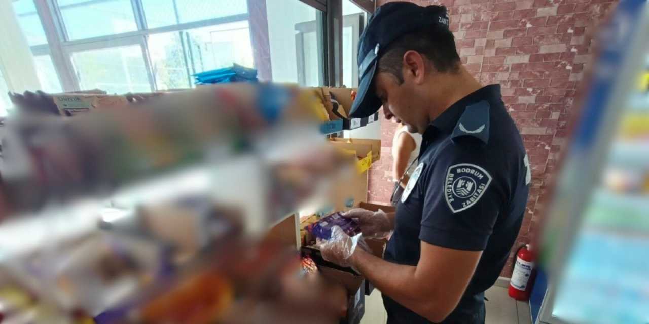 20 okul kantinine ceza kesildi