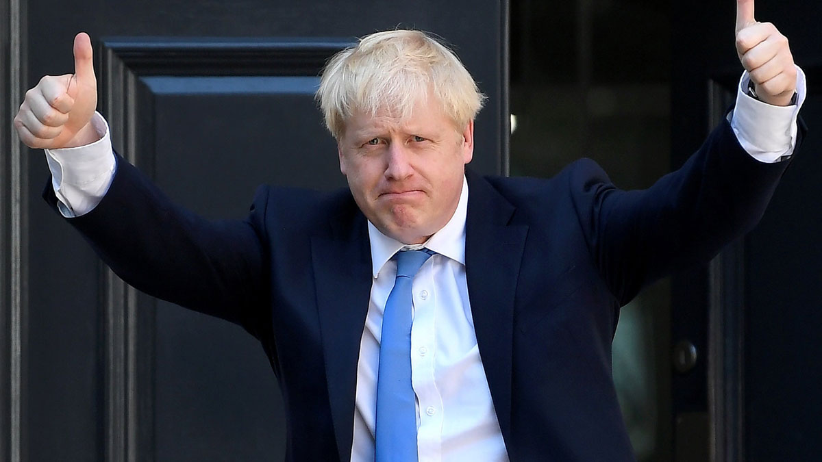 Boris Johnson'dan atama: Kardeşini bakan yaptı