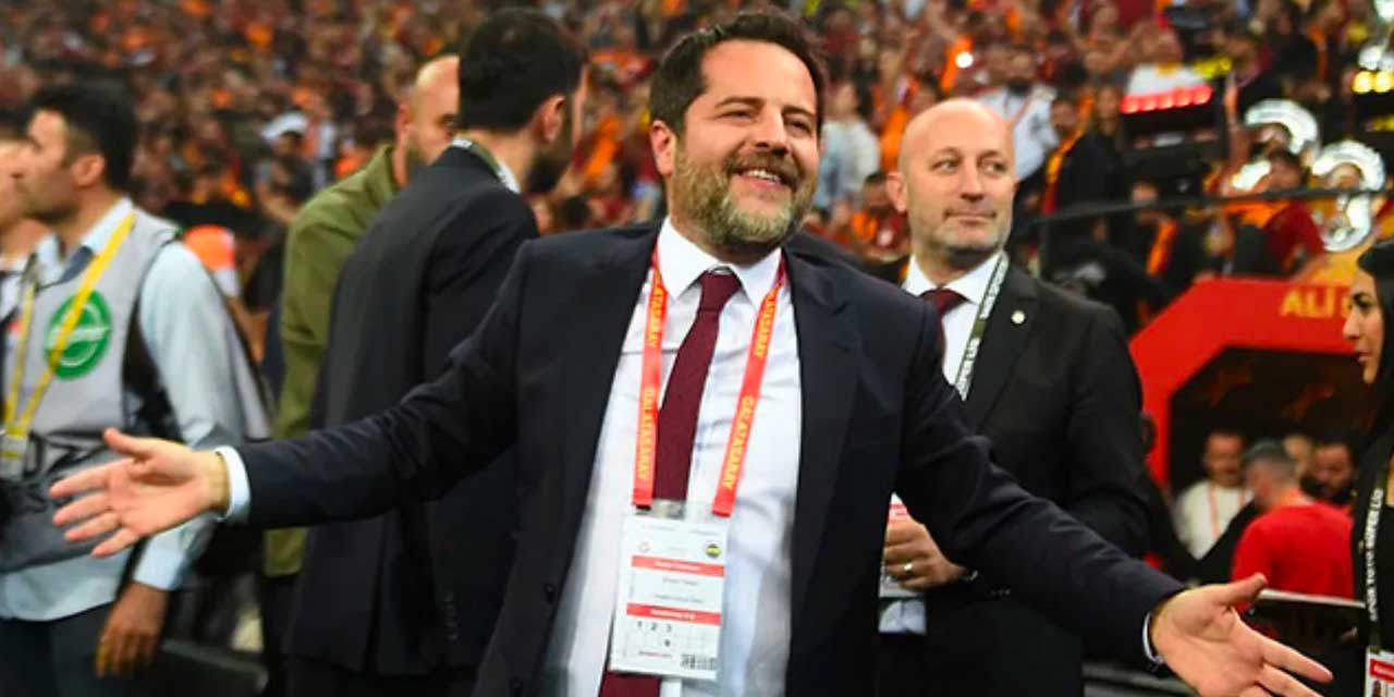 Erden Timur'dan derbi sonrası Galatasaray açıklaması
