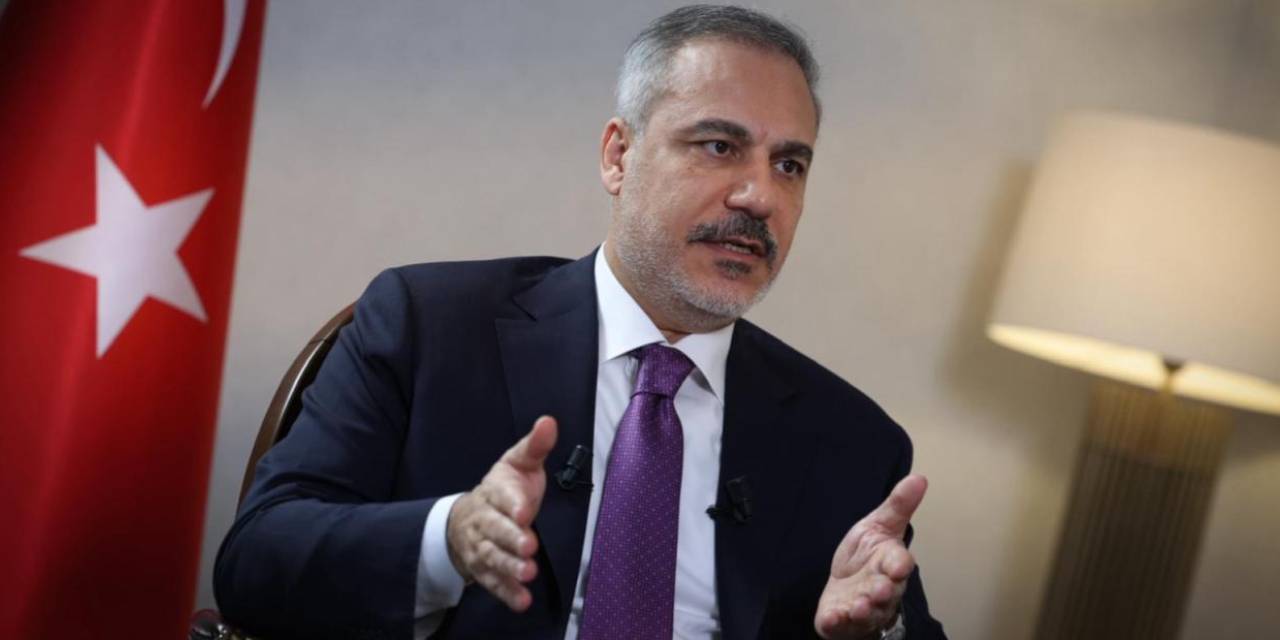 Hakan Fidan'dan yeni hamle geldi! Bu sözlerin muhatabı kim?