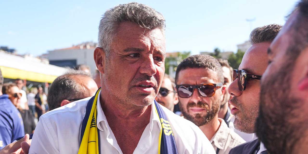 Sadettin Saran müjdeyi verdi: Ali Koç sonrası geri geldi