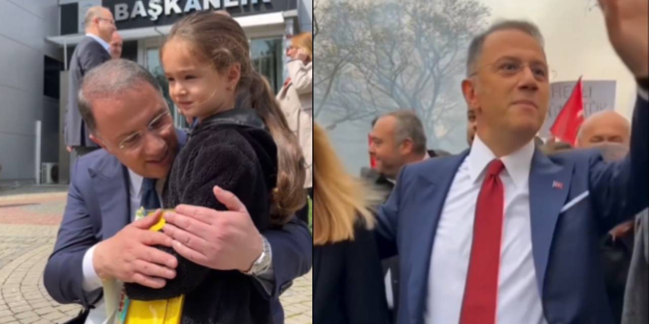 Murat Çalık 200 gündür tutuklu: Umuttan ve adaletten bir an bile uzaklaşmadım