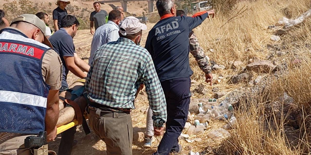 17 yaşındaki genç çayda boğuldu