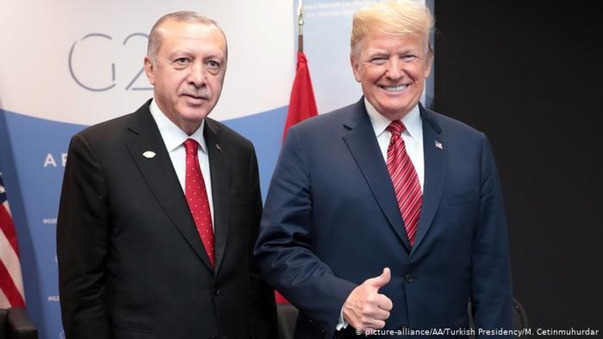 Trump F-35'leri Türkiye'ye satmak istiyor!
