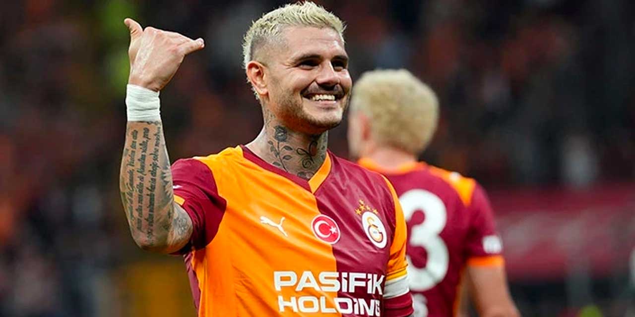 Mauro Icardi'den taraftarları kızdıran hareket