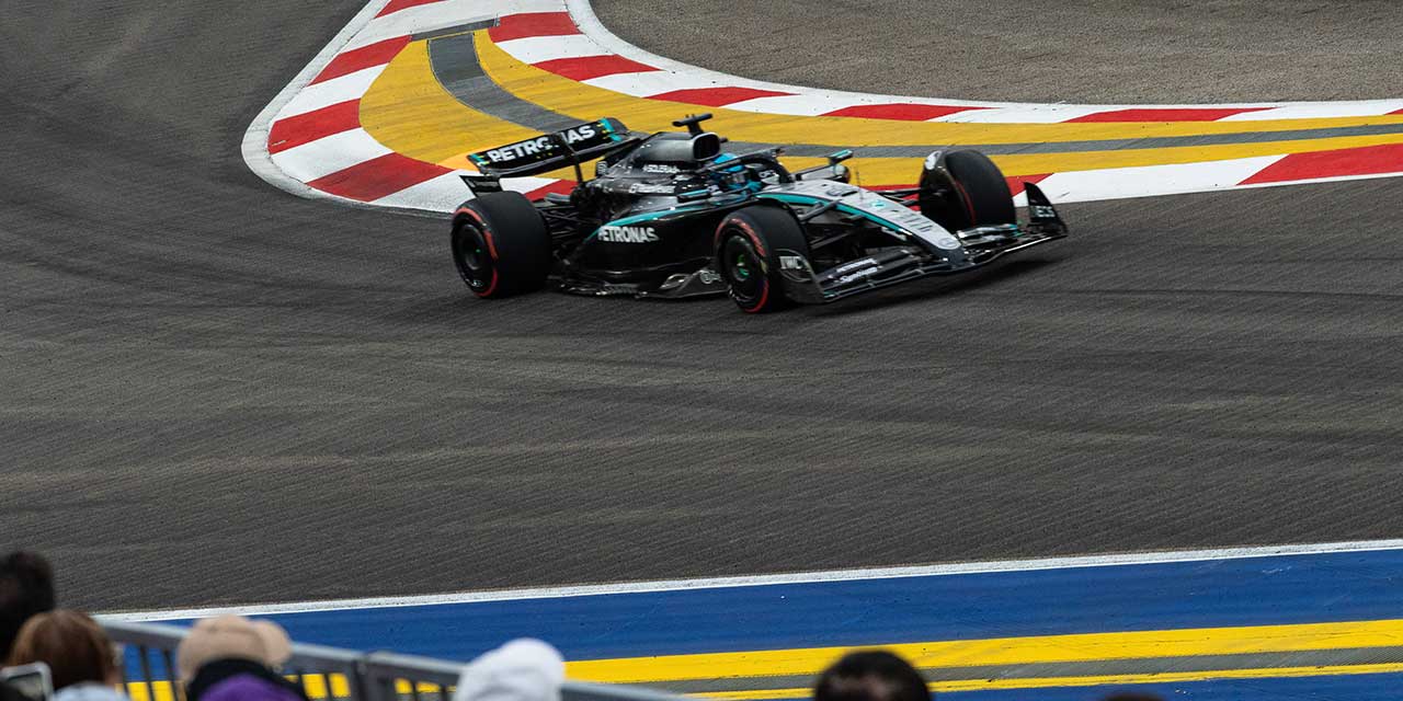 Formula 1'de şampiyon McLaren