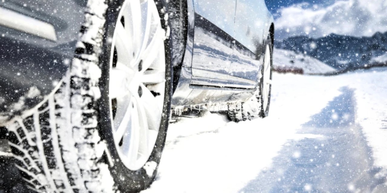 Kış lastiklerinizi hazırlayın: Tarih öne çekildi süre uzatıldı