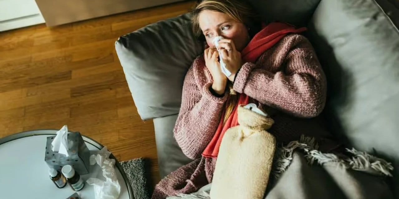 400 kişi üzerinde denendi: Tuzlu su grip süresini nasıl kısaltıyor?