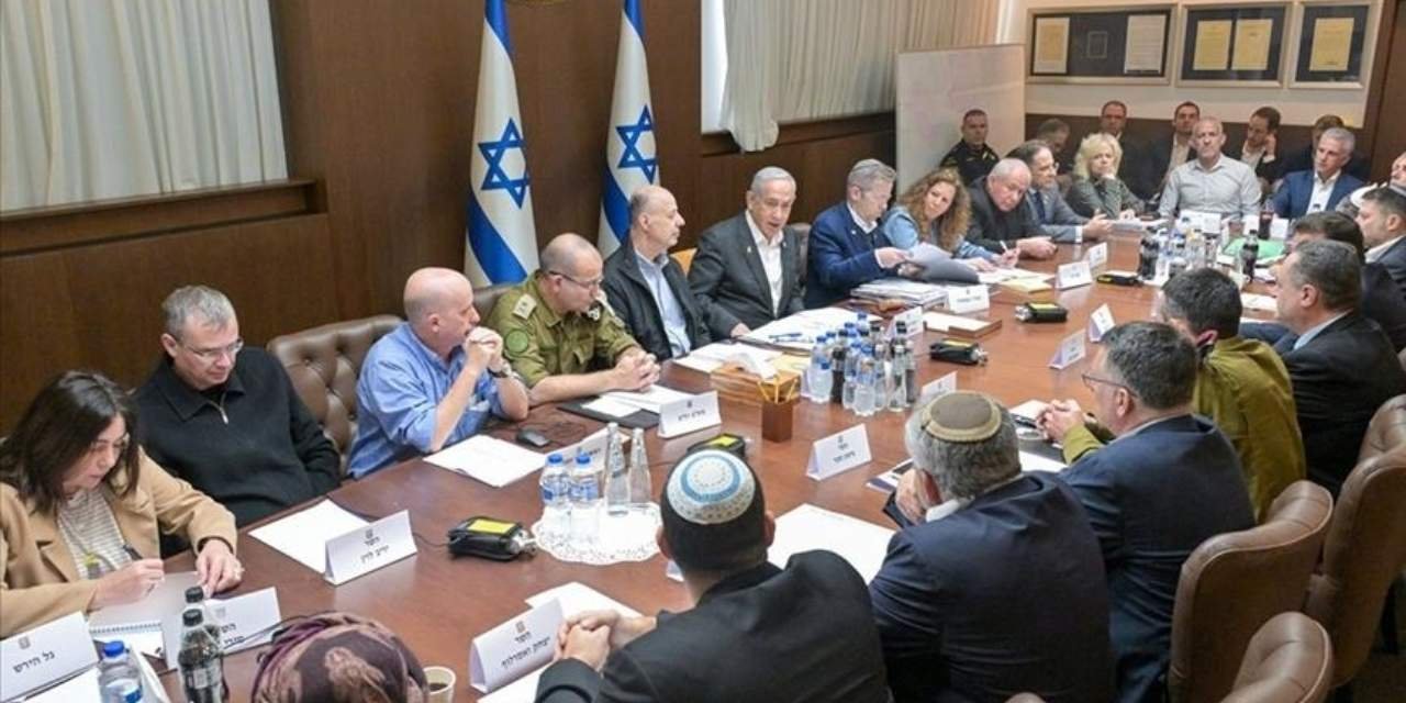 İsrail Trump'ın planı için Mısır'a gidiyor