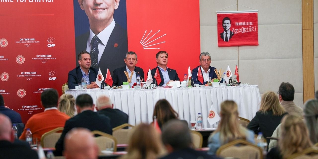 CHP kampından 'birlik' vurgusu çıktı