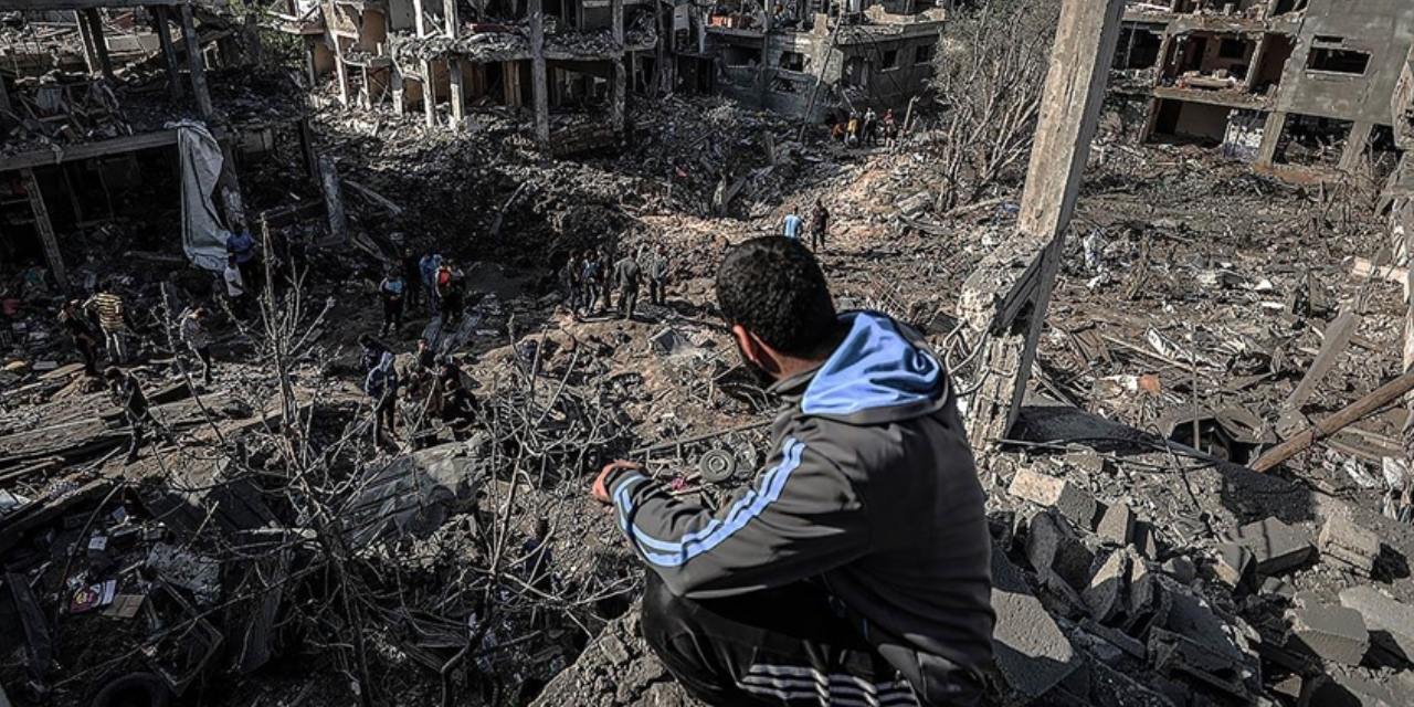 Ateşkes çıkacak mı? Hamas heyeti görüşmeler için Mısır'da