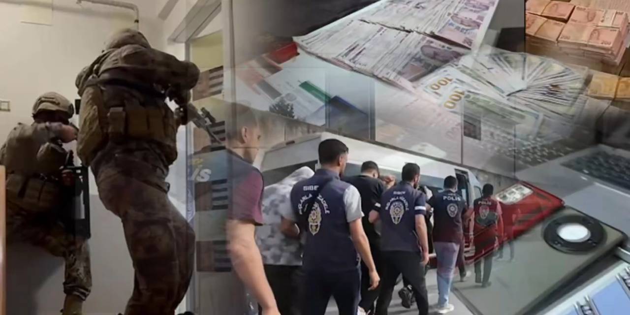 209 kişi siber suçtan tutuklandı