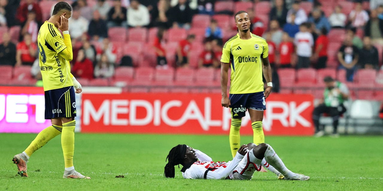 Fenerbahçe'de alarm veren istatistik