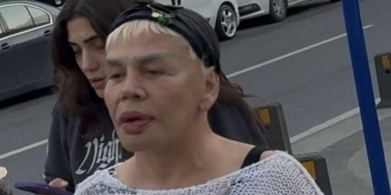 Sezen Aksu uzun süre sonra ortaya çıktı