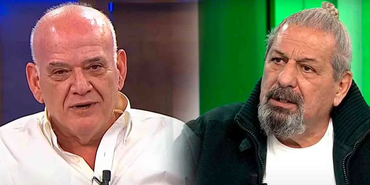 Hangisi doğru hocam? Toroğlu: Penaltı! Çakar: Penaltı yok