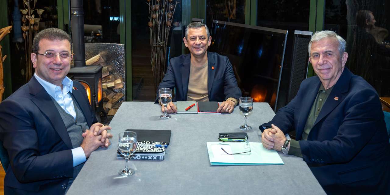 Erdoğan 3'üne de yenildi: CHP'den AKP'ye 'meşruiyet' farkı