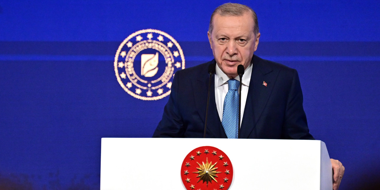 Erdoğan Amerikan gazı eleştirilerine yanıt verdi! "Bakkaldan gazoz almaya benzemez"