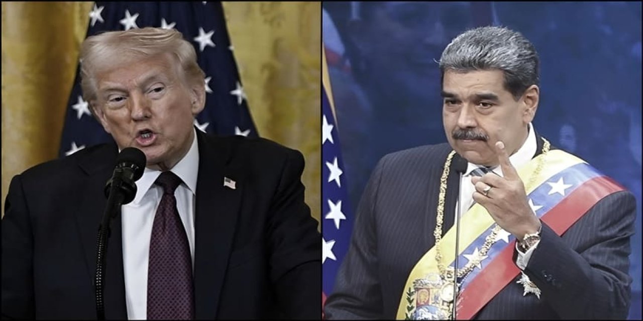 Trump infazları savunmuştu: Maduro ABD’nin asıl amacını açıkladı