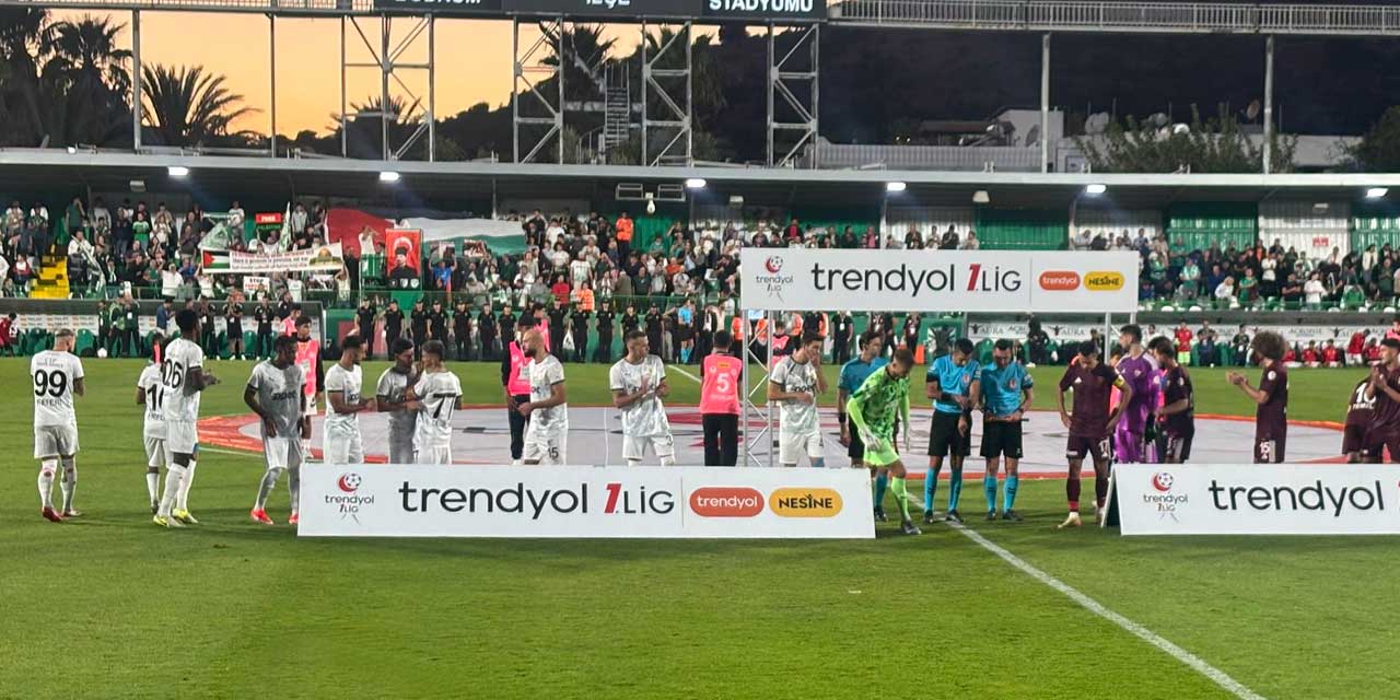 15 saatlik yolu gelip maçı izlemeden geri döndüler