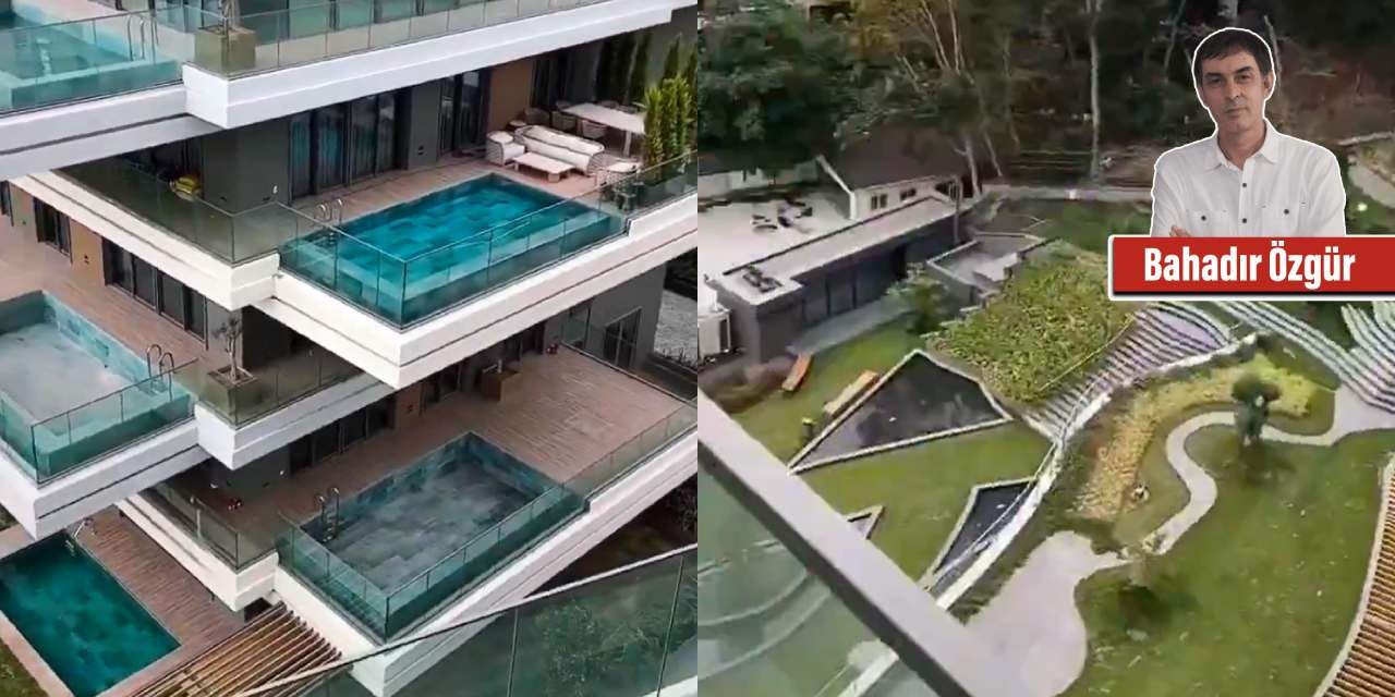 Her balkonuna havuz yapılan rezaletin perde arkası! Buna nasıl izin verildi?