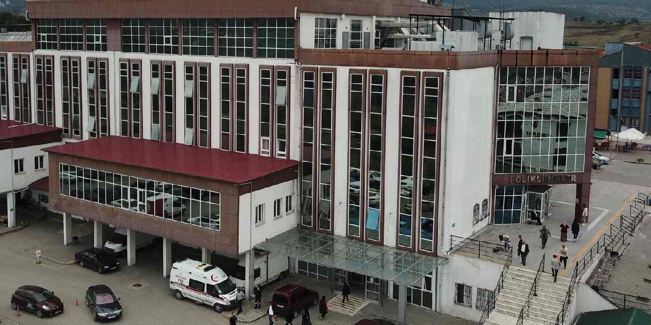 Bir kent bu skandal ile çalkalanıyor: Karnım ağrıyor diye hastaneye giden 16 yaşındaki çocuk doğum yaptı