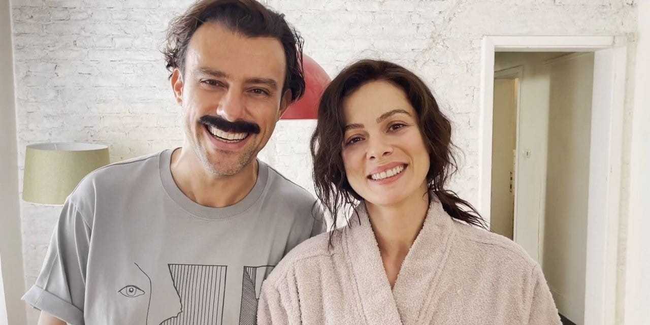 Jetler Özge Özpirinçci ve Salih Bademci için uçacak!