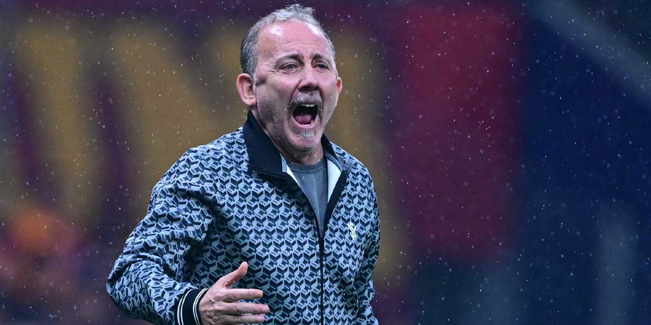 Sergen Yalçın derbi sonrası isyan etti: Soyunma odası sözleri ortaya çıktı