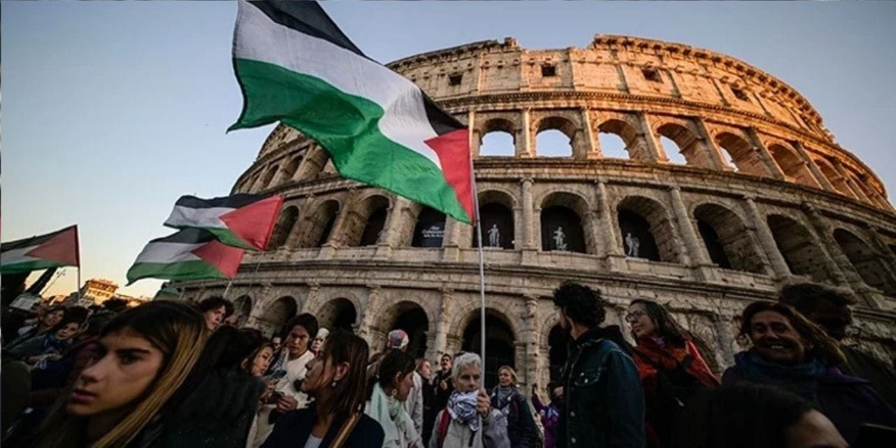 İtalya'da İsrail alarmı: MOSSAD devrede